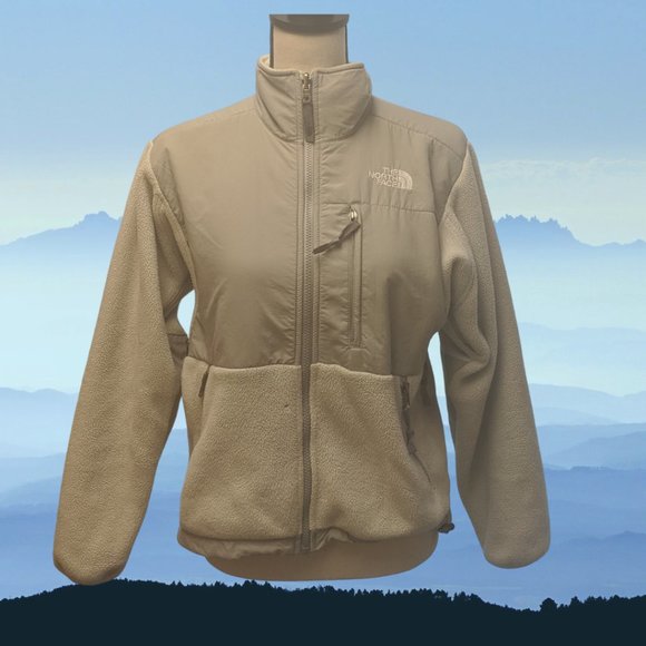 The North Face Jackets & Blazers - THE NORTH FACE Polartec Shell Womens Zip Jacket XS